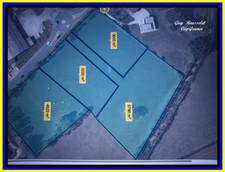 Terrain bâtissable à vendre de 3320 m2                SEMUR EN AUXOIS (21)