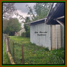 For sale Garage and storage space "89390 CRY SUR ARMANCON"