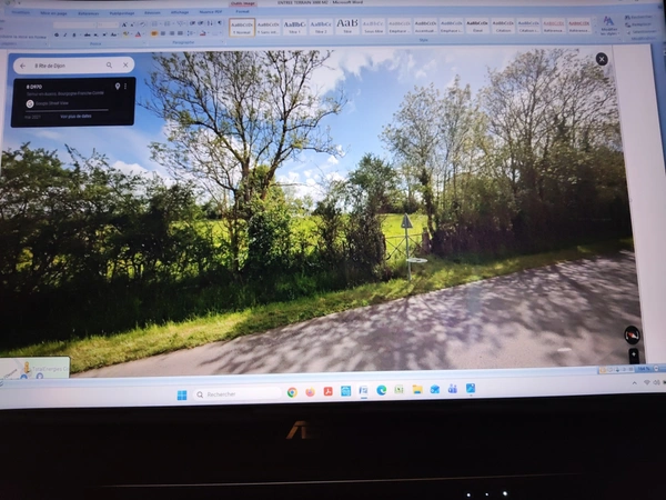 Terrain constructible à vendre  de 4809 m2 SEMUR EN AUXOIS (21)