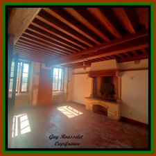 Maison à vendre 7 pièces SAINTE MAGNANCE (89)