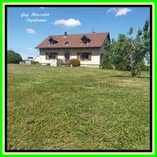 " PROPOSITION MODULAIRE 1"        Propriété à vendre 9 pièces + Ateliers et Hangars Annexes COURCELLES LES SEMUR (21)
