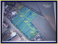 Terrain bâtissable à vendre de 3320 m2                SEMUR EN AUXOIS (21)