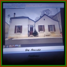 Maison à vendre de campagne-Garage-Dépendance   (4 pièces CRY SUR ARMANCON)
