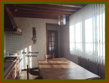" PROPOSITION MODULAIRE 1"        Propriété à vendre 9 pièces + Ateliers et Hangars Annexes COURCELLES LES SEMUR (21)