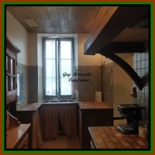Maison à vendre 4 pièces CRY SUR ARMANCON