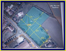 Terrain bâtissable à vendre de 16 810 m2  SEMUR EN AUXOIS (21)