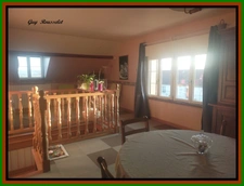 "MODULAR PROPOSAL 2" Property for sale: 9 rooms + Workshops + Sheds and adjoining land of 1499 m2 COURCELLES LES SEMUR (21)