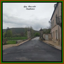 For sale Garage and storage space "89390 CRY SUR ARMANCON"