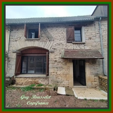 Dpt Yonne (89), à vendre BIERRY-LES-BELLES-FONTAINES maison P4   