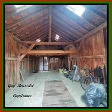 For sale Garage and storage space "89390 CRY SUR ARMANCON"