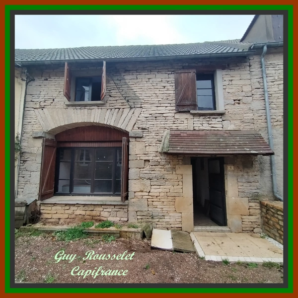 Dpt Yonne (89), à vendre BIERRY-LES-BELLES-FONTAINES maison P4   