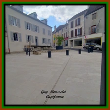 Dpt Côte d'Or (21), for sale in Montbard, Town house 