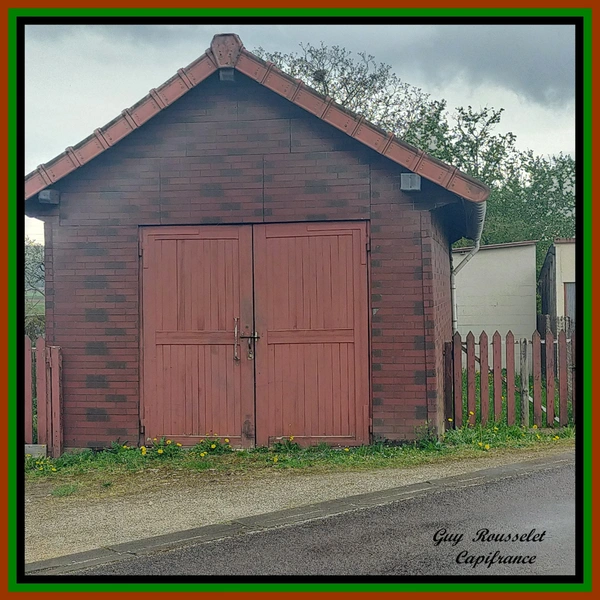 A vendre Garage et Lieux de stockage "89390 CRY SUR ARMANCON"