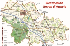 " PROPOSITION MODULAIRE 1"        Propriété à vendre 9 pièces + Ateliers et Hangars Annexes COURCELLES LES SEMUR (21)