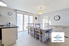 Maison familiale 4 chambres – Bourberain – 25 min Dijon Valmy