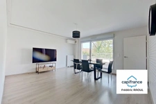 Appartement à vendre 3 pièces AHUY (21)