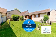 Maison sans travaux non mitoyenne