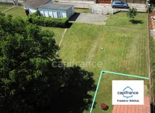 SAINT VIT (25) Terrain à vendre de 669,00 m²