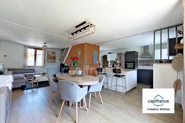 Maison 4 pièces sans travaux