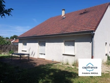 À louer – Maison 106 m² – Is-sur-Tille