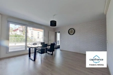 Appartement à vendre 3 pièces AHUY (21)