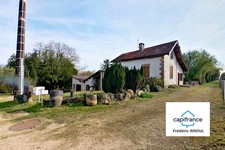 Maison avec atelier à Talmay