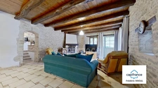 Maison à vendre 6 pièces LAMARGELLE (21)