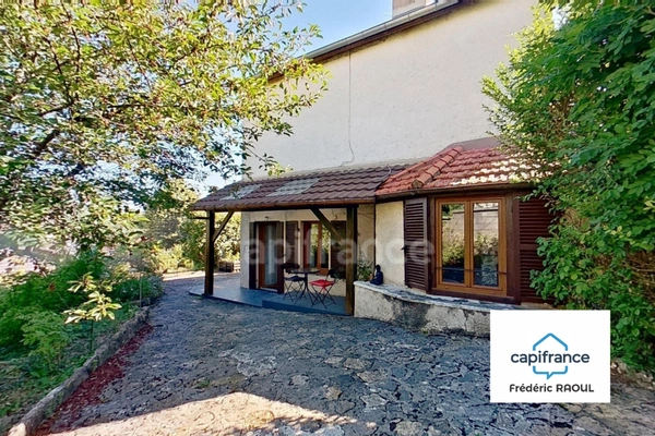 Maison à vendre 3 pièces MARCILLY SUR TILLE (21)
