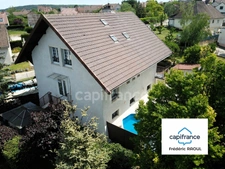 Maison 5 chambres - Is sur Tille