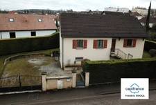 Is-sur-Tille – Maison proche centre