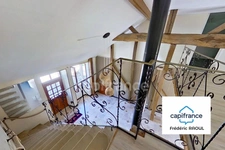Maison de caractère – 140 m² – Terrain arboré de 5 859 m² – À 10 min d’Aignay-le-Duc