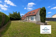 Maison 125 m² - 3 chambres - Terrain clos de 849 m²