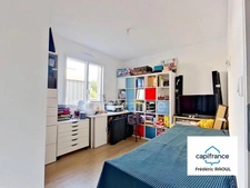 Maison récente de plain-pied – 4 chambres dans un environnement calme