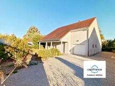 À louer – Maison 106 m² – Is-sur-Tille