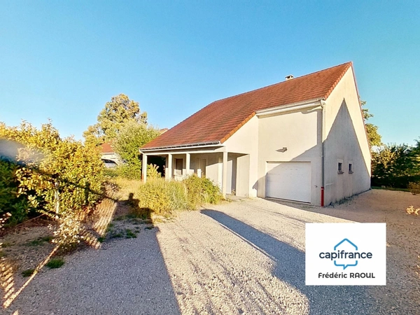 À louer – Maison 106 m² – Is-sur-Tille