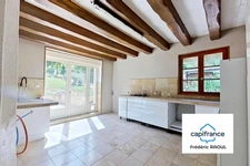 Maison de caractère – 140 m² – Terrain arboré de 5 859 m² – À 10 min d’Aignay-le-Duc