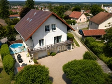 Maison 5 chambres - Is sur Tille
