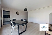 Appartement à vendre 3 pièces AHUY (21)