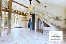 Maison de caractère – 140 m² – Terrain arboré de 5 859 m² – À 10 min d’Aignay-le-Duc