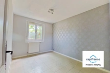 Maison de plain-pied, fonctionnelle, 5 chambres