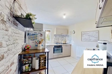 Maison à vendre 3 pièces MARCILLY SUR TILLE (21)