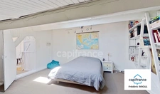 Maison atypique – Dijon Montagne Sainte-Anne