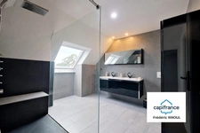 Maison 125 m² - 3 chambres - Terrain clos de 849 m²