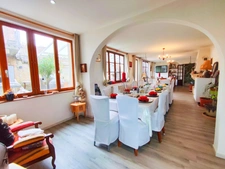 Maison de caractère – 319 m² – 10 chambres – Villaines-en-Duesmois (Côte-d’Or)