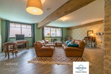 Charme, espace et authenticité à 35 min de Dijon