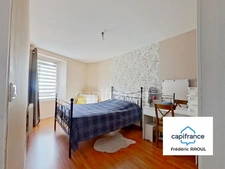 Maison à vendre 3 pièces MARCILLY SUR TILLE (21)