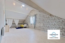 MAISON FAMILIALE D’ENVIRON 217 M² – 5 CHAMBRES – VIE DE PLAIN-PIED – IMPASSE AU CALME