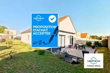 Maison récente de plain-pied – 4 chambres dans un environnement calme