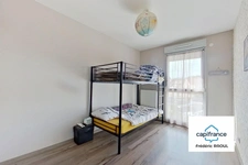 Appartement à vendre 3 pièces AHUY (21)