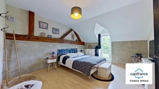 In Gerland, between Dijon and Beaune – A property with character